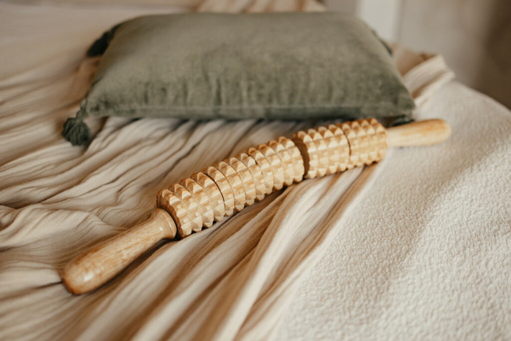 Outil de maderotherapie