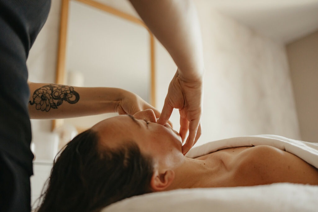 Sophro-massage Caen